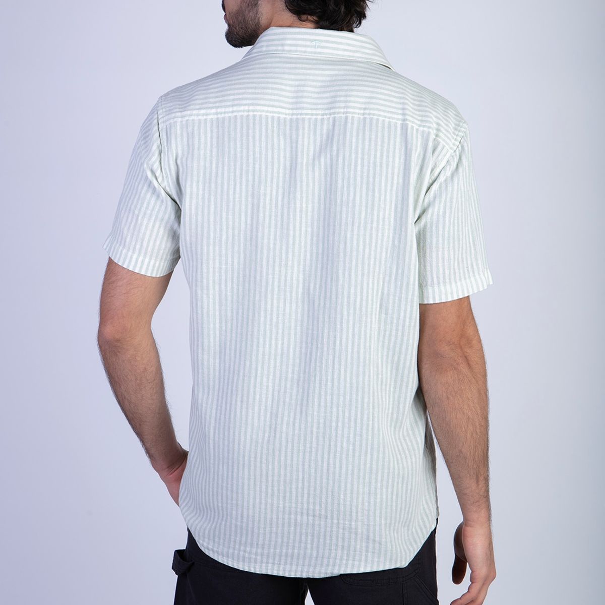 NIMTU - Camisa Maipo Azul Nimtu