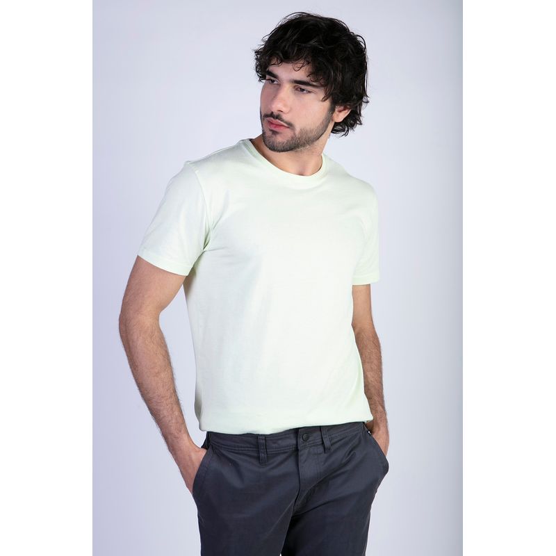 NIMTU - Polo Tres Cruces Amarillo Nimtu