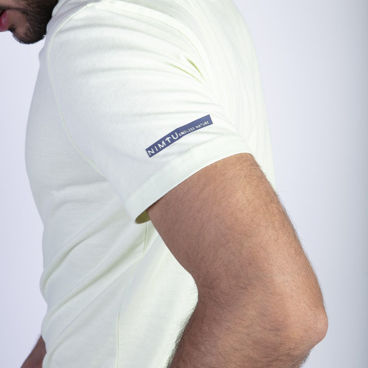 NIMTU - Polo Tres Cruces Amarillo Nimtu
