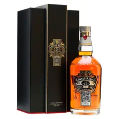 CHIVAS REGAL - Whisky 25 Años 40° 700Cc