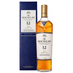 MACALLAN - Whisky The Double Cask 12 Años 40° 700cc