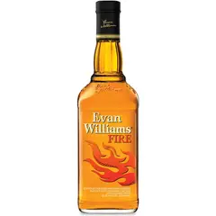 EVAN WILLIAMS - Whisky Fire 32,5° 1000Cc