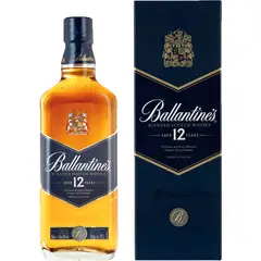 BALLANTINES - Whisky 12 Años 40° 750Cc