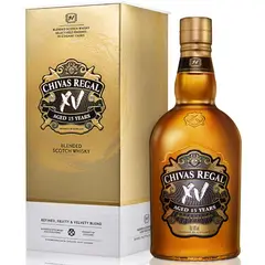 CHIVAS REGAL - Whisky Xv 40° 750Cc