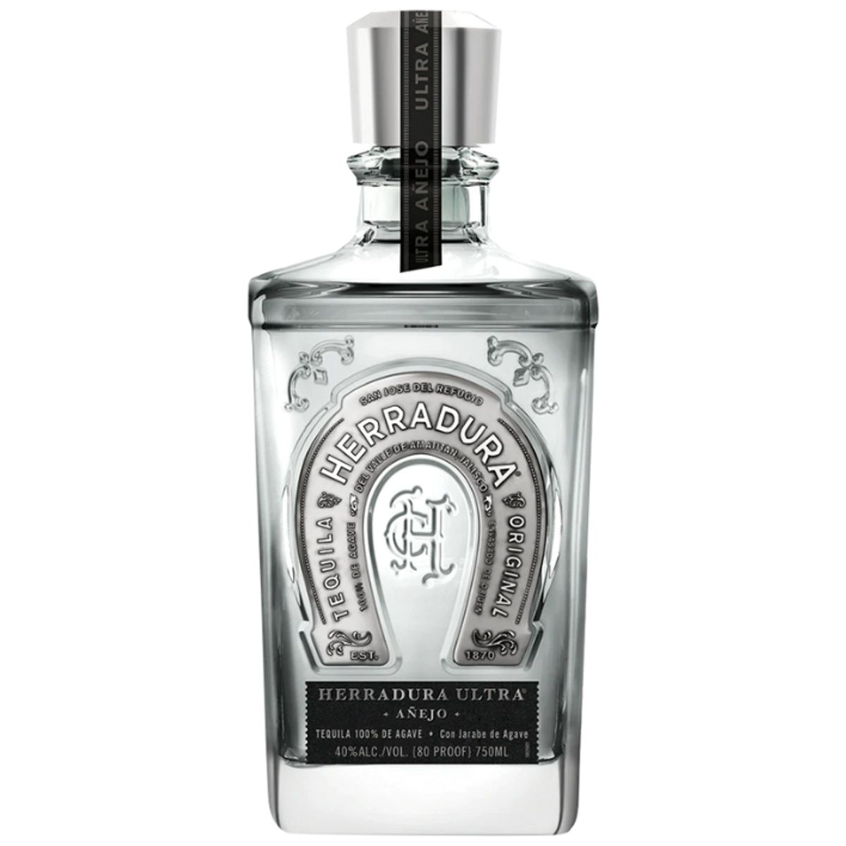 HERRADURA - Tequila Herradura Ultra 40° 750Cc