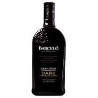 Ron Gran Añejo Dark 37,5° 700Cc