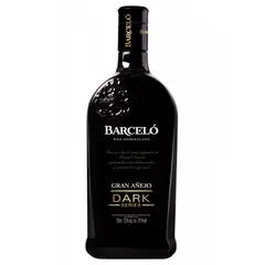 BARCELO - Ron Gran Añejo Dark 37,5° 700Cc