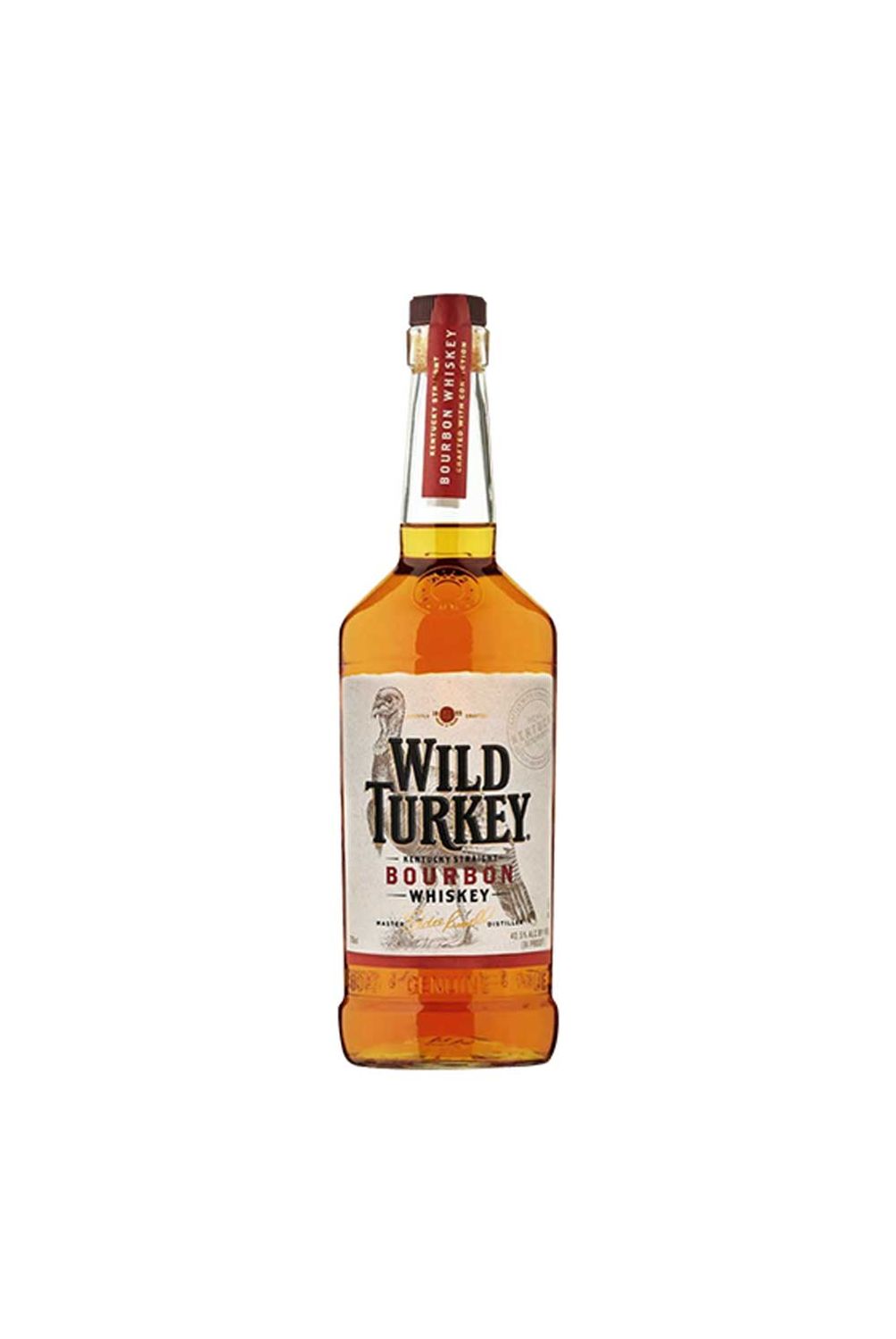 WILD TURKEY Whisky Wild Turkey Botella 40° 750Cc | Falabella Chile