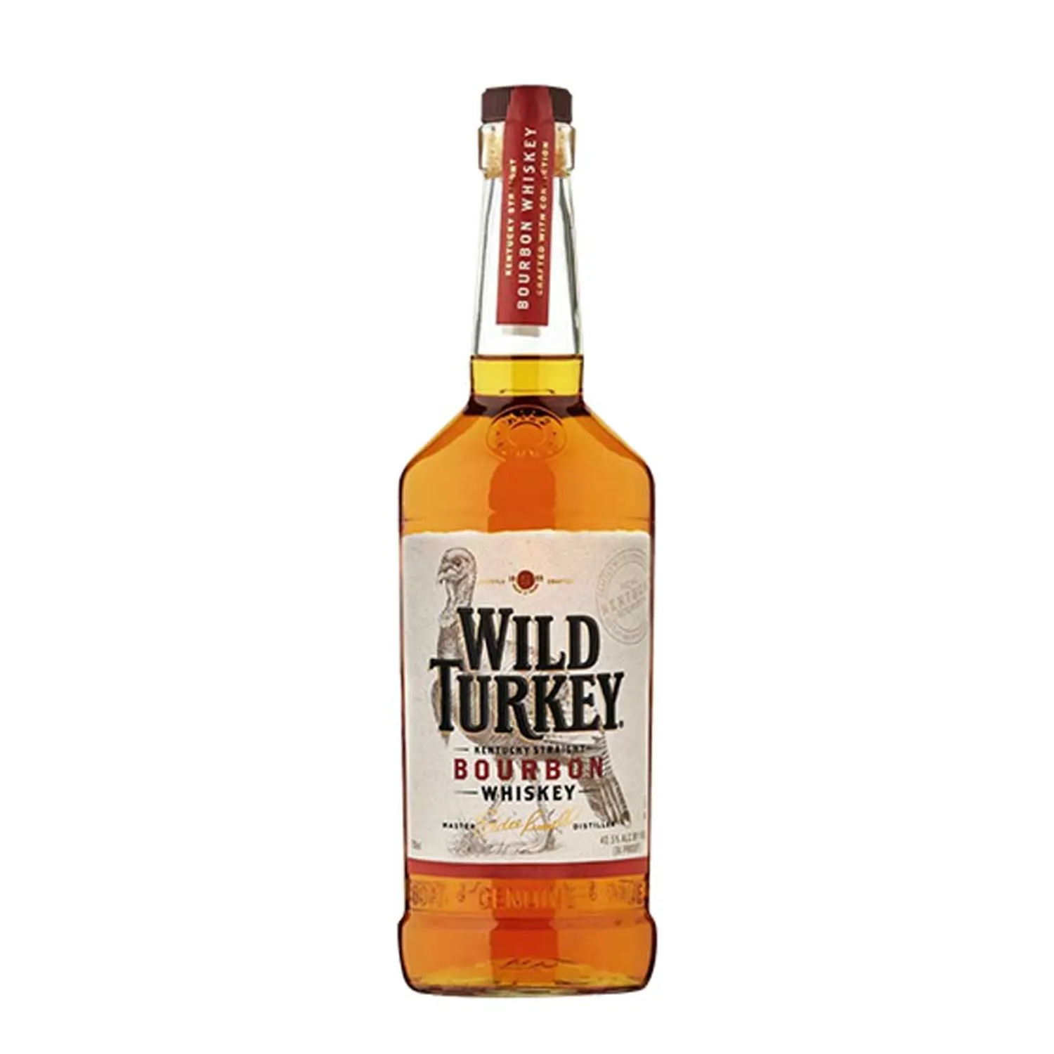 WILD TURKEY Whisky Wild Turkey Botella 40° 750Cc | Falabella Chile