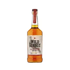 WILD TURKEY - Whisky Botella 40° 750Cc
