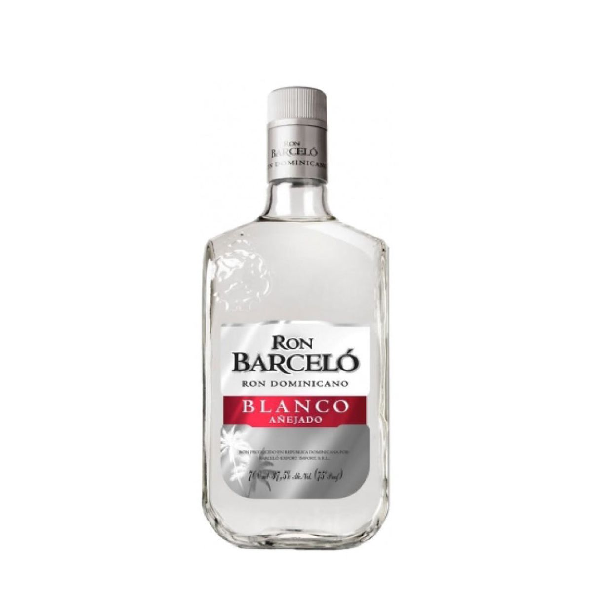 BARCELO - Ron Barcelo Blanco 40° 750Cc