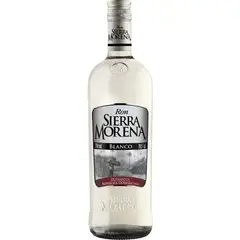SIERRA MORENA - Ron Blanco 40° 750Cc