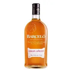 BARCELO - Ron Gran Añejo 37,5° 700Cc