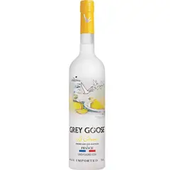 GREY GOOSE - Vodka Citron 40° 750Cc