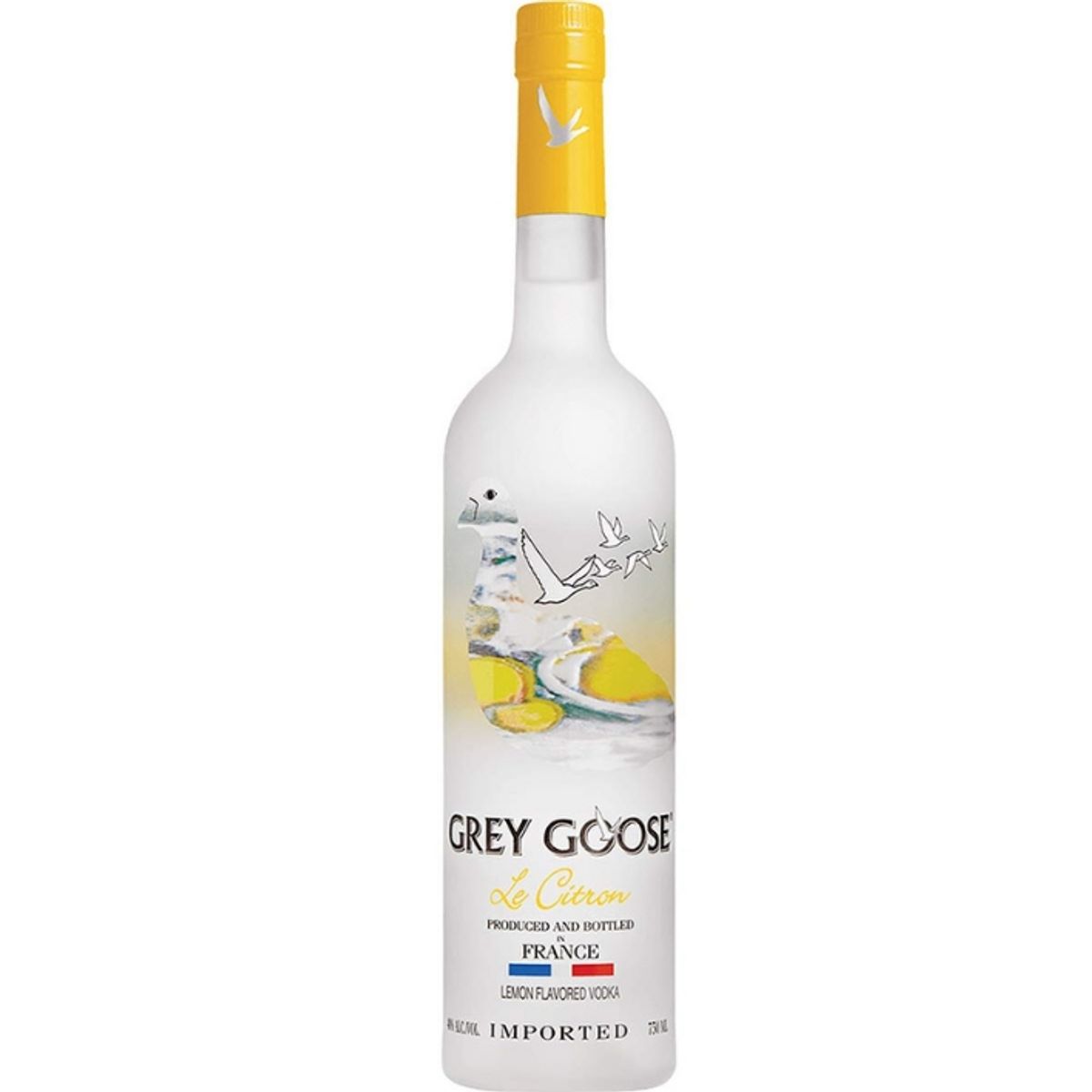 GREY GOOSE - Vodka Grey Goose Citron 40° 750Cc