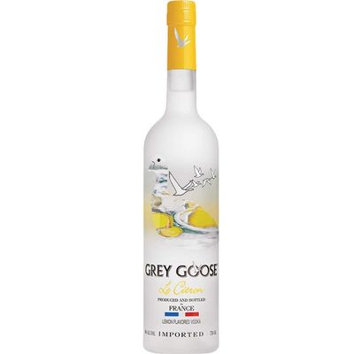 Imagen 2 del producto Vodka Citron 40° 750Cc