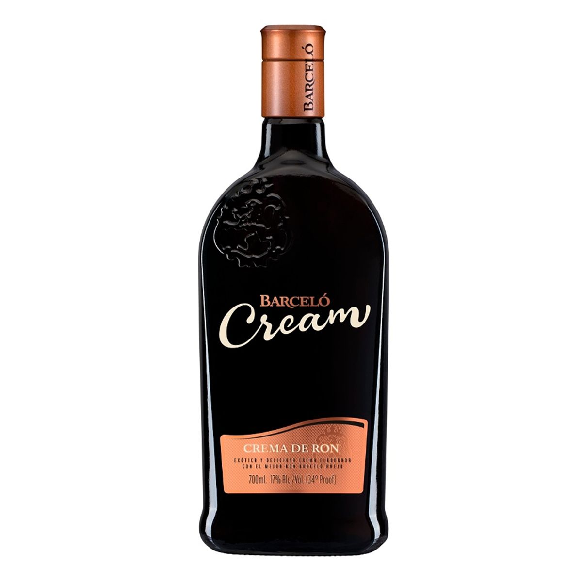 BARCELO - Ron Barcelo Cream 17° 700Cc