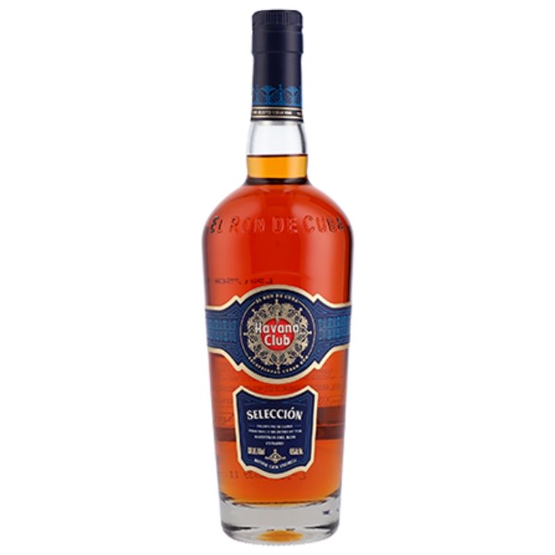 HAVANA CLUB - Ron Havana Club Selección De Maestros 45° 700Cc