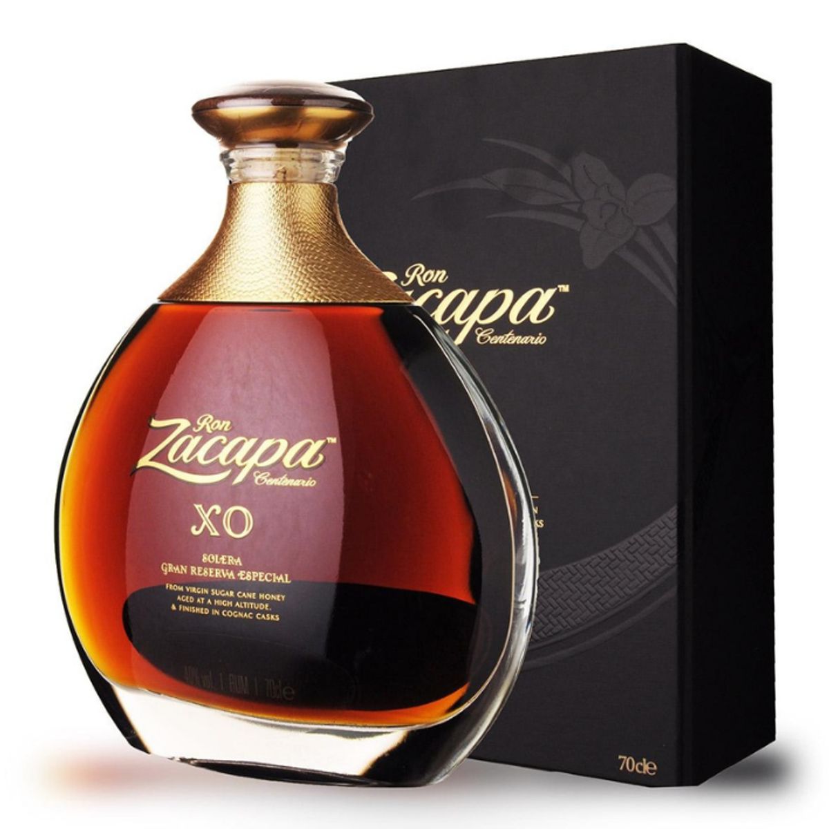 ZACAPA - Ron Zacapa Xo 25 Años 40° 750Cc