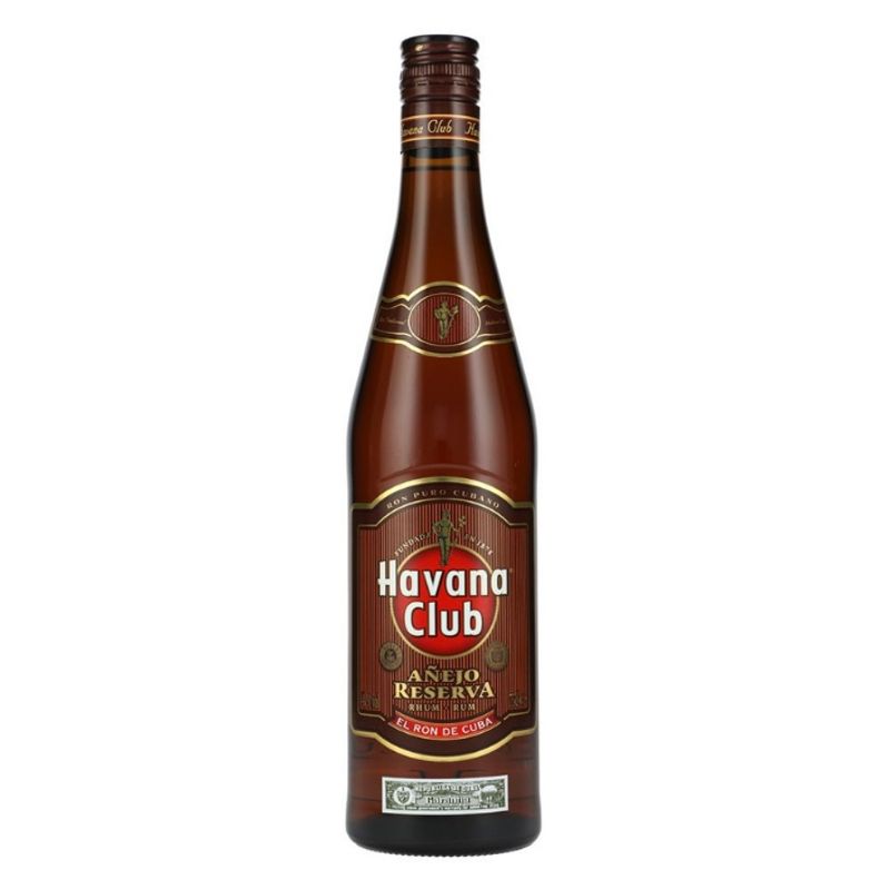 HAVANA CLUB - Ron Havana Añejo Reserva 40° 700Cc