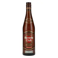 HAVANA CLUB - Ron Havana Añejo Reserva 40° 700Cc