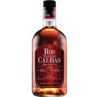 Ron 5 Años Juan De La Cruz 40° 700Cc