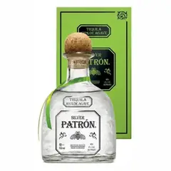 PATRON - Tequila Silver 35° 750Cc