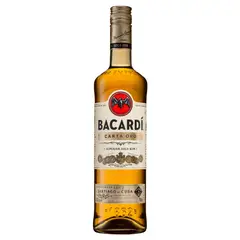BACARDI - Ron Carta Oro 38° 750Cc