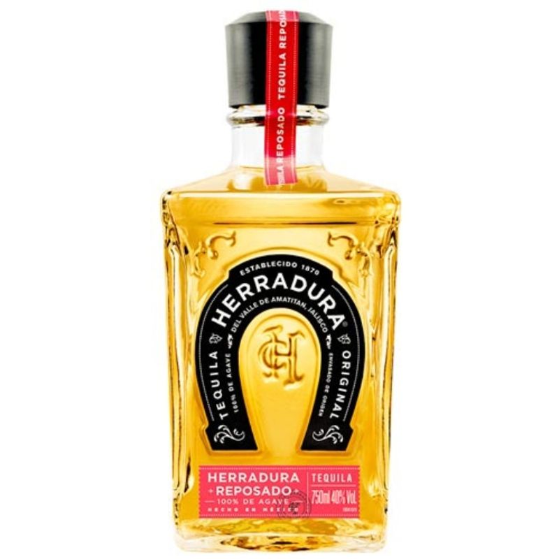 HERRADURA - Tequila Herradura Reposado 40° 750Cc
