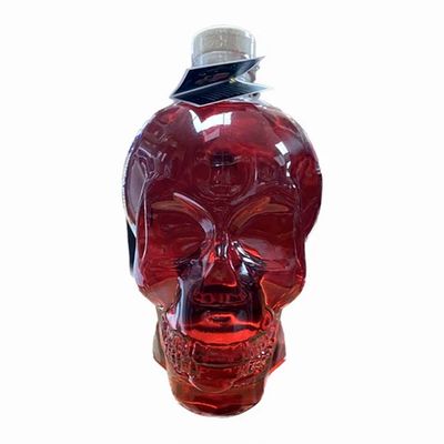 Imagen 2 del producto Vodka Skull Strawberry 20° 1000Cc
