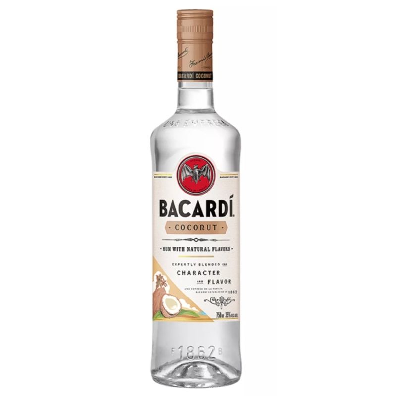 BACARDI - Ron Bacardi Coconut 35° 750Cc
