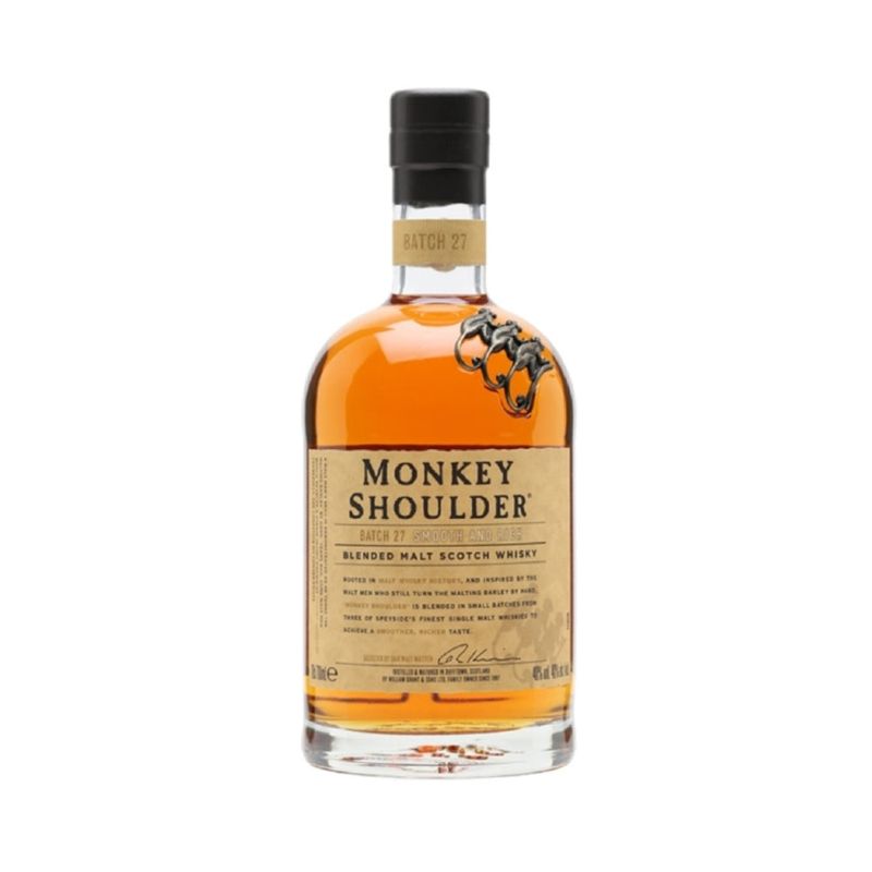MONKEY SHOULDER - Whisky Monkey Shoulder 40° 700Cc