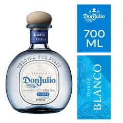 DON JULIO - Tequila Blanco 40° 750Cc