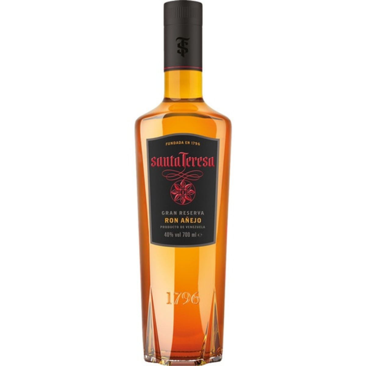SANTA TERESA - Ron Santa Teresa Gran Reserva 40° 750Cc