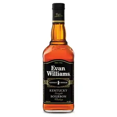 EVAN WILLIAMS - Whisky Black 35° 750Cc