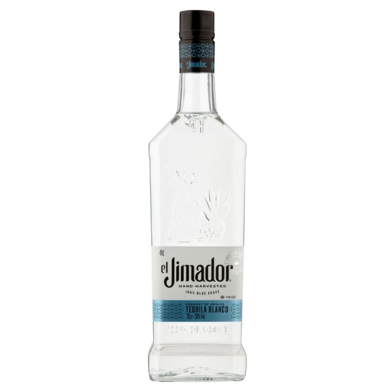 EL JIMADOR - Tequila Jimador Blanco 38° 750Cc