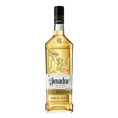 EL JIMADOR - Tequila Jimador Reposado Dorado 38° 750Cc
