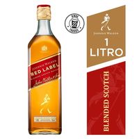 Whisky Red Label 40° 1000Cc