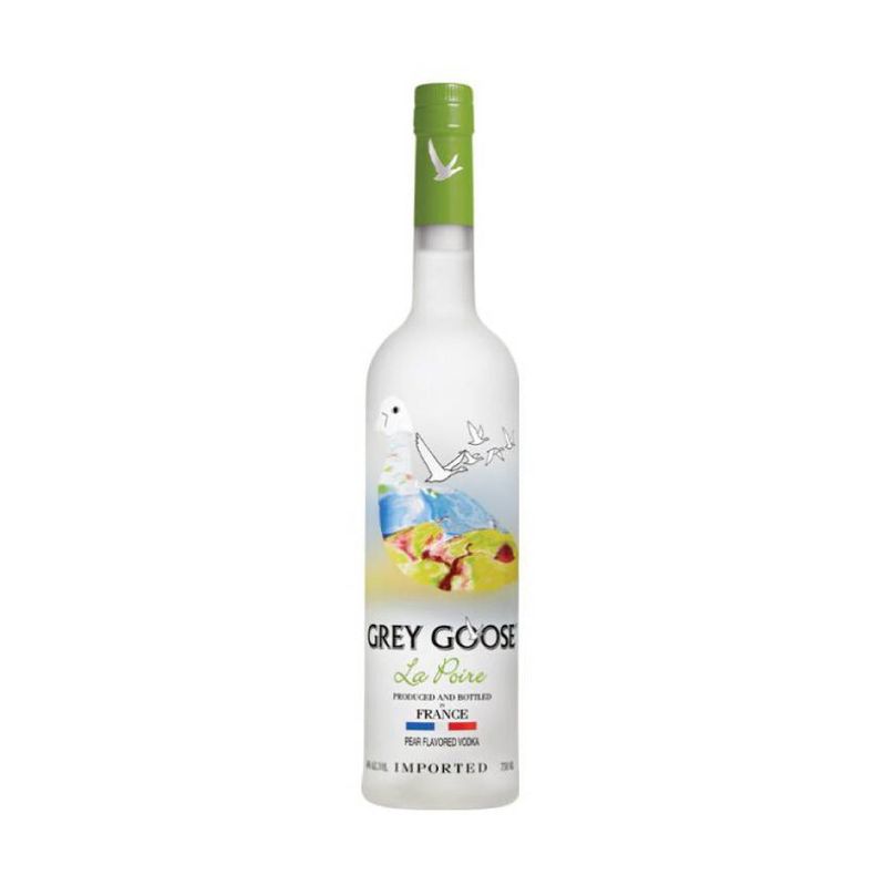 GREY GOOSE - Vodka Grey Goose Pera 40° 750Cc