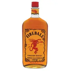 FIREBALL - Whisky Fireball 33° 750Cc