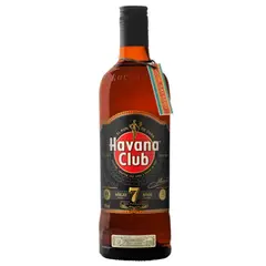 HAVANA CLUB - Ron Havana 7 Años 40° 700Cc