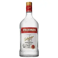 STOLICHNAYA - Vodka Botellón 40° 1750Cc