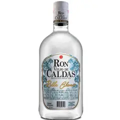 VIEJO DE CALDAS - Ron Roble Blanco 40° 700Cc