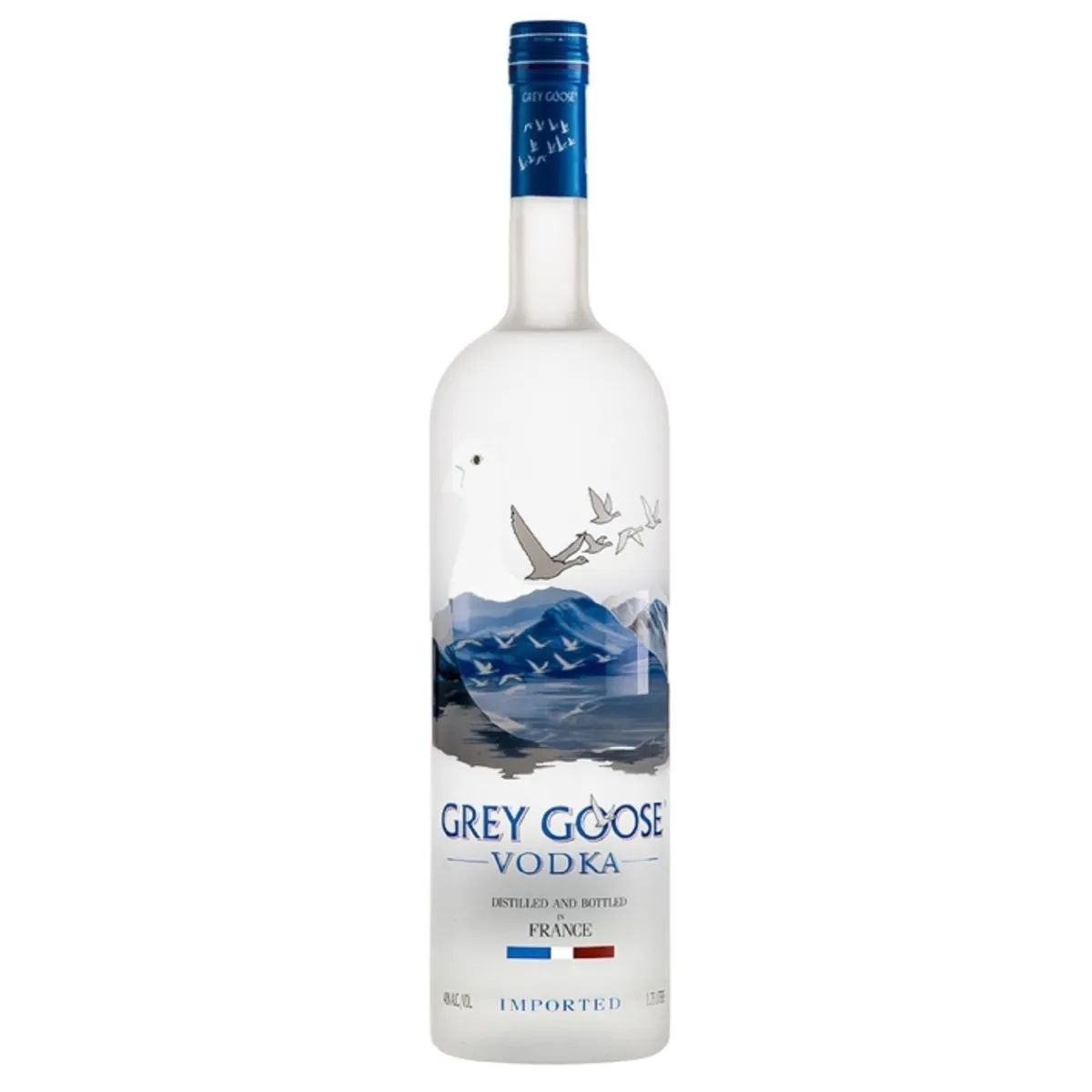 GREY GOOSE - Vodka Grey Goose Blue 40° 750Cc