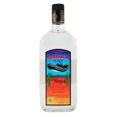 SOMBRERO NEGRO - Tequila 40° 750Cc