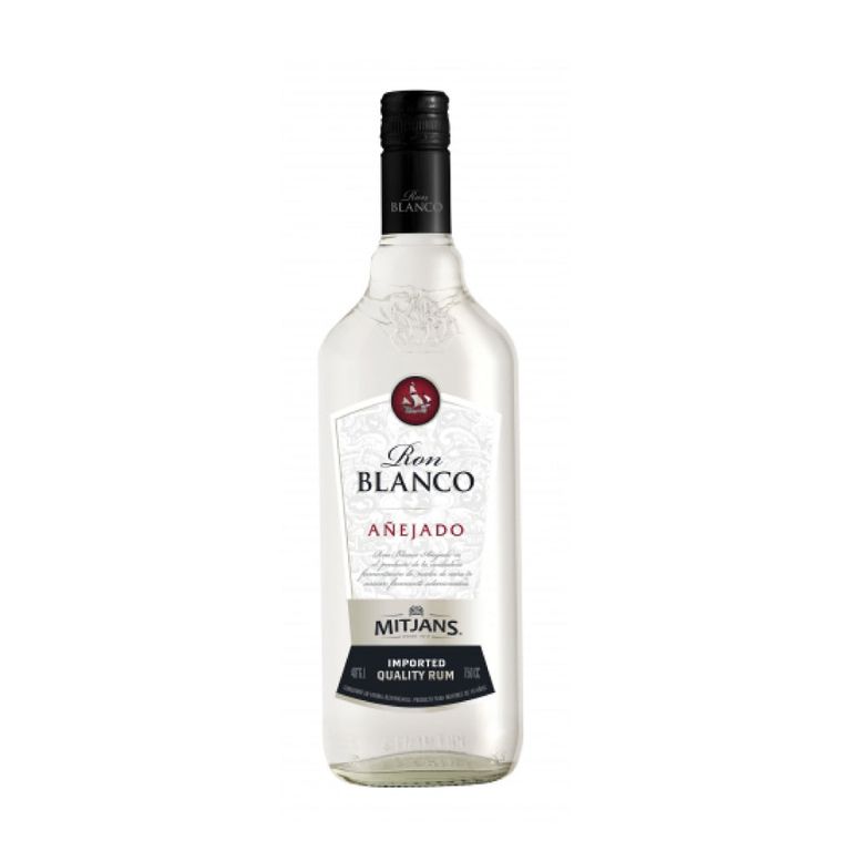 MITJANS Ron Mitjans Blanco 40° 1000Cc | Falabella Chile
