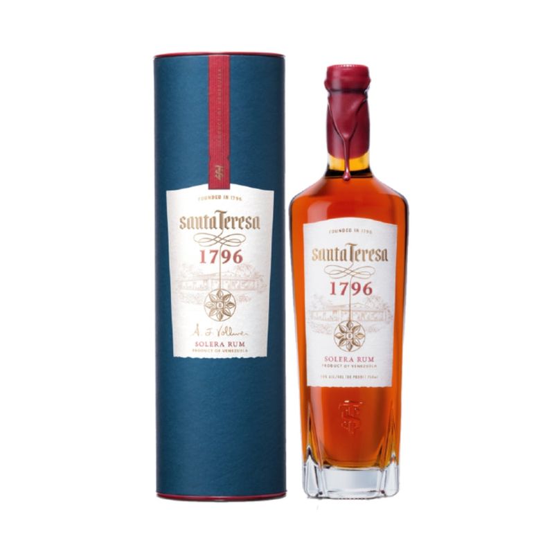 SANTA TERESA - Ron Santa Teresa 1796 Botella 40° 750Cc