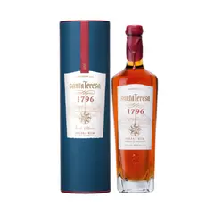 SANTA TERESA - Ron 1796 Botella 40° 750Cc