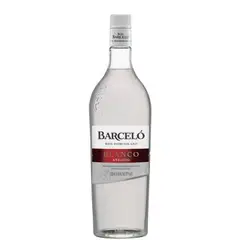 BARCELO - Ron Blanco 37,5° 1000Cc
