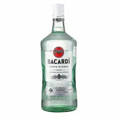 BACARDI - Ron Carta Blanca 35° 1750Cc